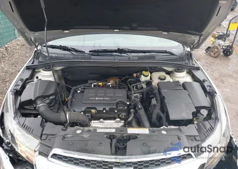 2011 Chevrolet Cruze 1Lt z USA, uszkodzony, nr VIN 1G1PF5S93B7278853